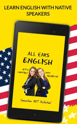 All Ears English Podcast - ESL android App screenshot 15