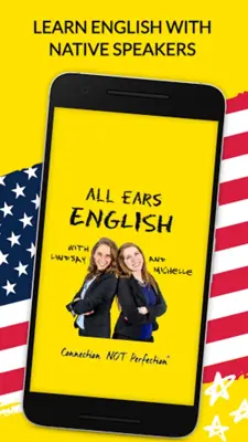 All Ears English Podcast - ESL android App screenshot 23