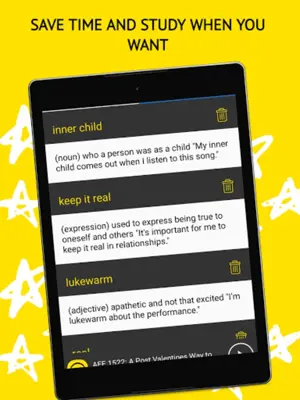 All Ears English Podcast - ESL android App screenshot 2