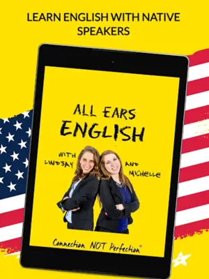 All Ears English Podcast - ESL android App screenshot 7